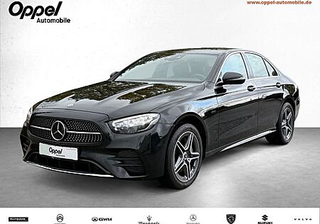 Mercedes-Benz E 300 gebraucht kaufen Mercedes-Benz E 300 e AMG Line 4Matic CAR-PLAY+RFK+NAVI+SITZH
