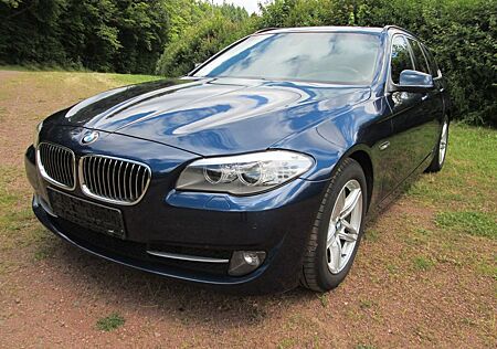 BMW 525d Touring - Top Austattung