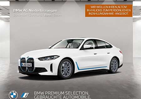 BMW i4 eDrive40 Gran Coupé Navi Laser Kamera HiFi