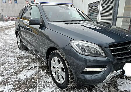 Mercedes-Benz ML 350 ML CDI BlueTec ,Panorama , 4 Matik