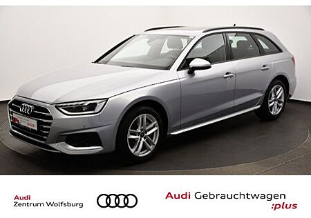 Audi A4 Avant 40 TDI S tronic advanced LED/Navi/Pano