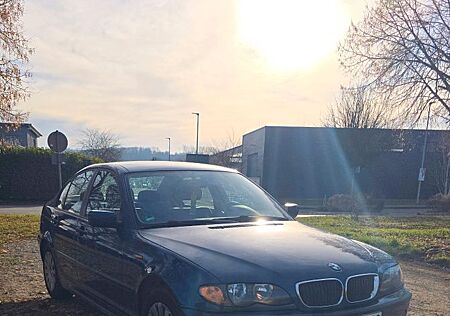 BMW 318i - Automatik - 2.0 Benzin BITTE ANRUFEN