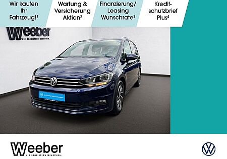 VW Touran Volkswagen Sound ALU APP PDC ACC NAVI HEIZBARE FRONT