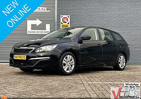 Peugeot 308 SW 1.6 BlueHDI Blue Lease Pack | klima | Cru
