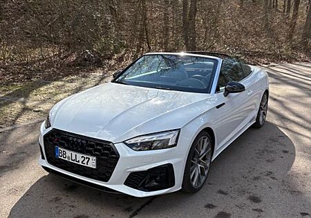 Audi S5 Cabriolet TFSI/Leder/competition edition plu