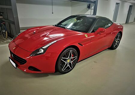 Ferrari California T Roadster -> NEUWERTIG