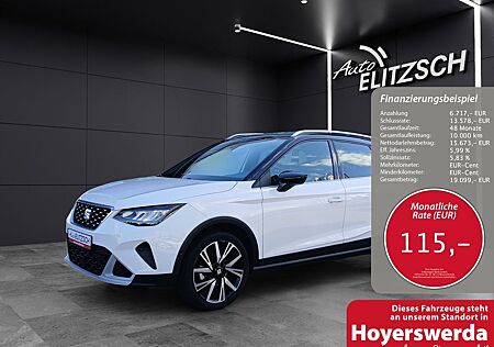 Seat Arona TSI Xperience DSG LED AHK ACC RFK SH 18"