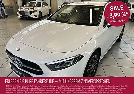 Mercedes-Benz A 180 Progressive LED Kamera Winter-P.