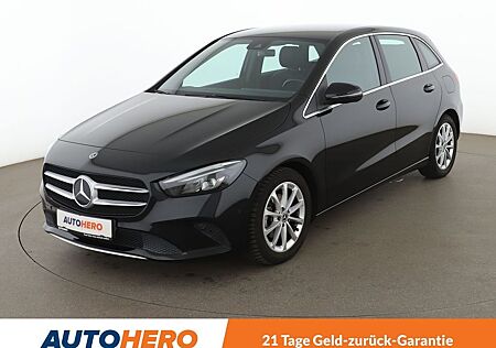 Mercedes-Benz B 180 d Progressive Aut.*NAVI*TEMPO*SHZ