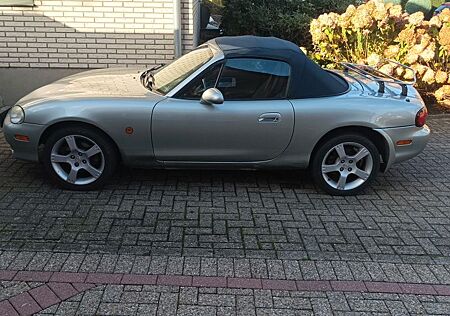 Mazda MX-5 gebraucht kaufen Mazda MX-5 1.6 16V NB