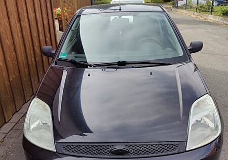 Ford Fiesta 1.3 51 kW -
