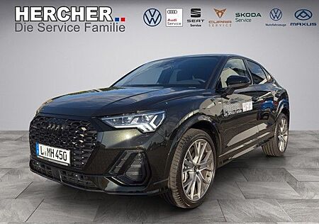 Audi Q3 Sportback S line 40 TFSI quattro S line