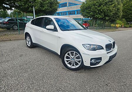 BMW X6 Baureihe xDrive40d-NAVI-LEDER-KLIMA-XENON