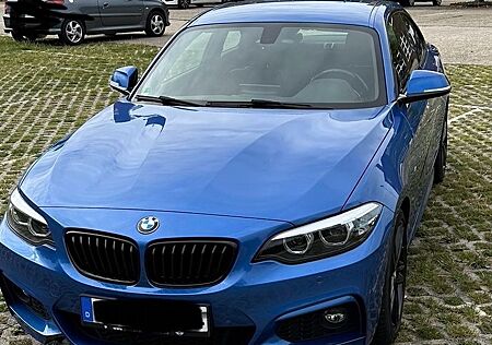 BMW 220i M Garantie 05.26