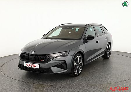 Skoda Octavia RS Combi 2.0 TSI DSG Matrix ACC Kamera A