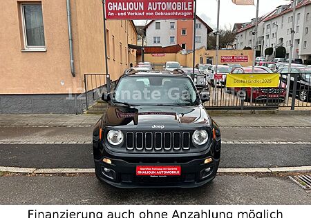 Jeep Renegade 1.4 M-Air Longitude FWD Automatik Navi