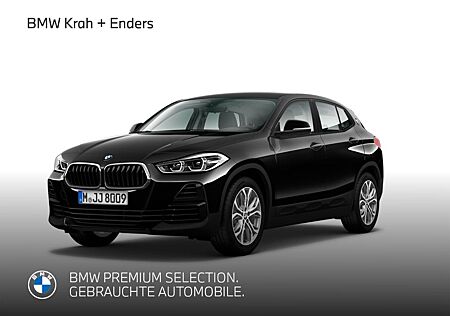 BMW X2 sDrive18i+AHK+Navi+LED+RFK+Temp+SHZ+DAB+PDCv+