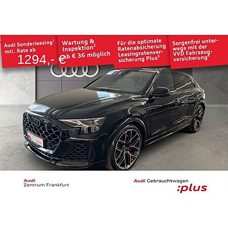 Audi RS Q8 leasen