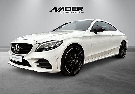 Mercedes-Benz C 220 d (205.314) 2.0 CDI KAT