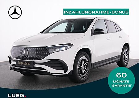 Mercedes-Benz EQA 300 4M AMG+NavPrem+LED+Sound+Night+KeyG+360°