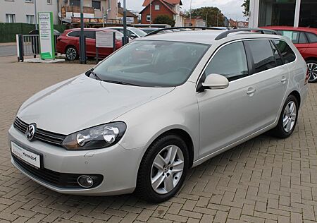 VW Golf Volkswagen VI Variant Comfortline