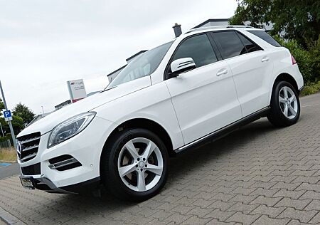 Mercedes-Benz ML 350 CDI BlueTec *Navi-Comand*Bi-Xenon*CAM*SHZ