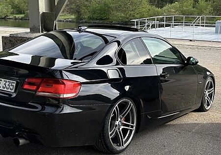 BMW 335d Coupé - M-Paket, HiFi