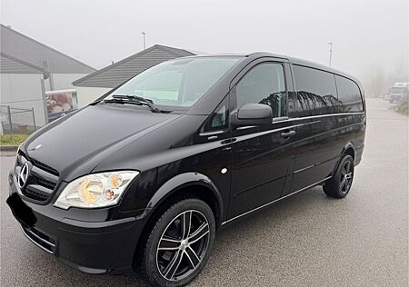 Mercedes-Benz Vito 116 CDI lang*Klima*Navi*9-Sitz*AHK*EURO5