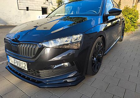 Skoda Scala 1.0 TSI 85kW DSG Ambition Ambition