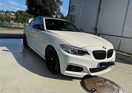 BMW 220d Coupé M Sportpaket