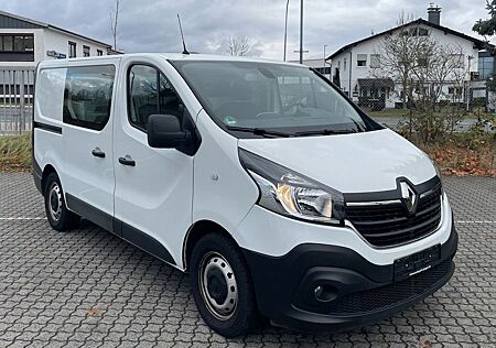 Renault Trafic L1H1 Regale Klima Navi Kamera PDC 1.HD