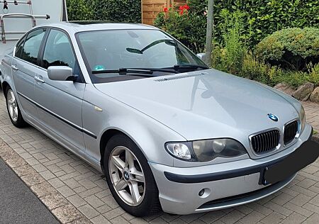 BMW 320d - E46