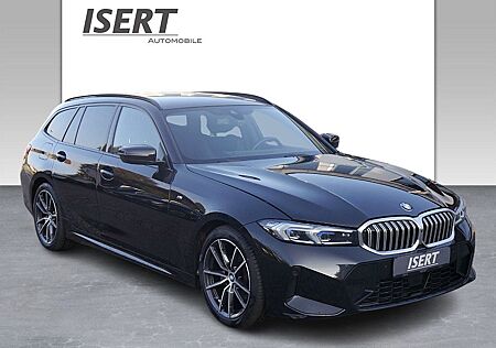 BMW 320d tour. M Sport A. +AHK+LED+DAB+HIFI+RFK