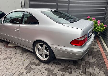 Mercedes-Benz CLK 200 KOMPRESSOR ELEGANCE