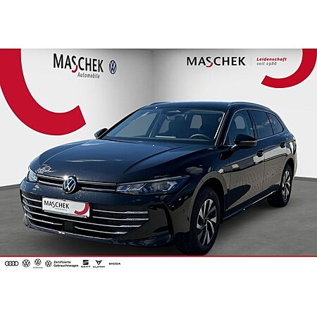 VW Passat leasen