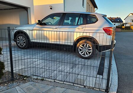 BMW X3 xDrive20d -