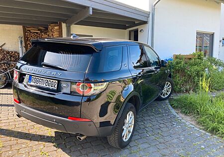 Land Rover Discovery Sport TD4 150PS 4WD