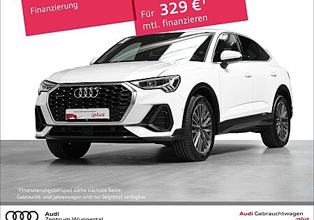Audi Q3 Sportback 45 TFSI QUATTRO KAMERA LANE KEYLESS