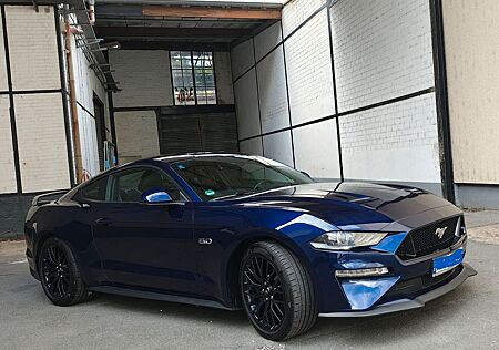 Ford Mustang 5.0 V8 GT Schalter Deutsches Fahrz.