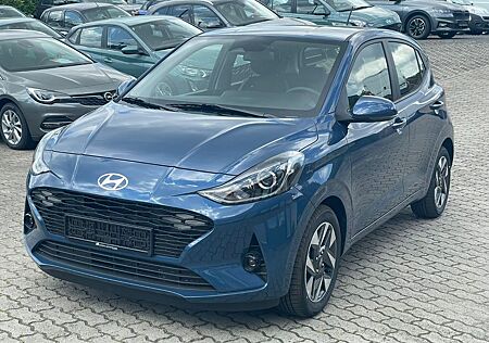 Hyundai i10 1.2 / Navi / KAMERA / KLIMA,ZV,PDC,5J Garan