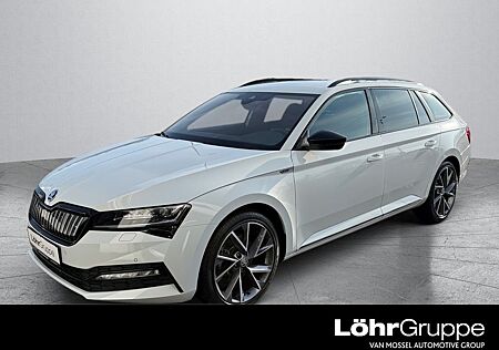 Skoda Superb Combi 1,4 Sportline iV Automatik