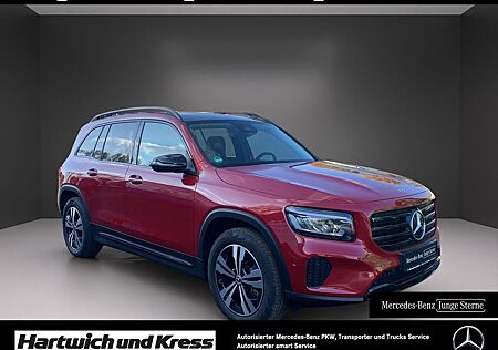 Mercedes-Benz GLB 200 GLB 200d Progressive 4Matic+Pano+Memory+7-Sitzer