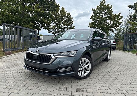 Skoda Octavia Combi Kamera/Led/Acc/Keyless/CarPlay