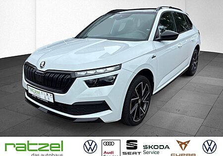 Skoda Kamiq Monte Carlo 1.5 TSI DSG Panorama+Navi
