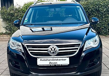 VW Tiguan Volkswagen Sport &Style 4Motion/2.0TSI/Automatik/AHK