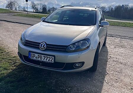 VW Golf Volkswagen 1.4 TSI 90kW Comfortline Variant Comfor...