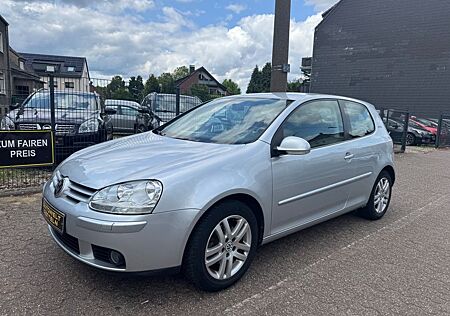 VW Golf Volkswagen GolfV Lim.Goal/KLIMAAUT/TEMP/SHZ/HU NEU/SERV NEU