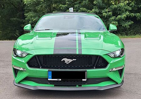 Ford Mustang 5.0 Ti-VCT V8 GT Convertible