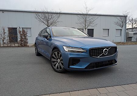 Volvo V60 T6 Recharge AWD R Design
