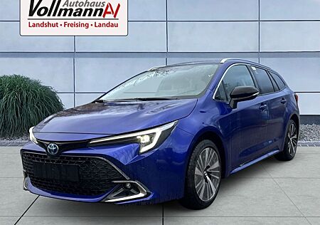 Toyota Corolla 1.8 Hybrid Touring Sports Teamplayer